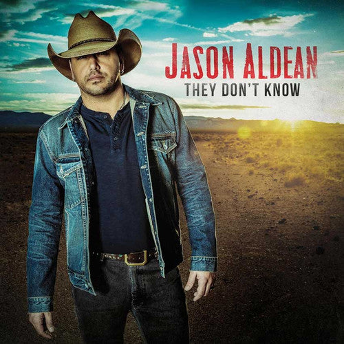 Jason Aldean - They Don't Know (New Vinyl)