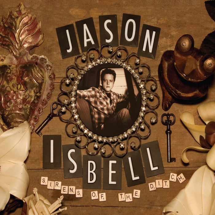 Jason Isbell - Sirens Of The Ditch (Deluxe Edition, Green Vinyl) (New Vinyl)