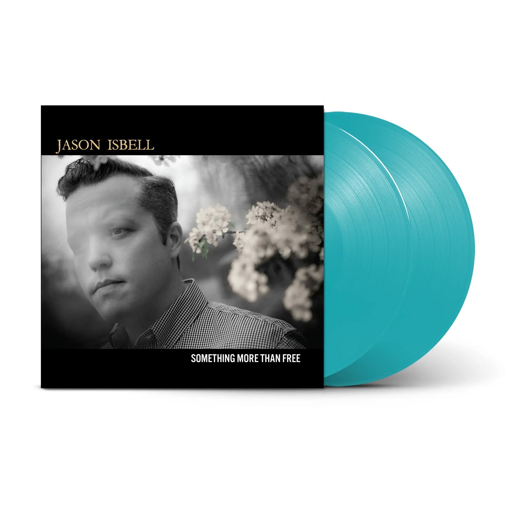 Jason Isbell - Something More Than Free (10 Year Anniversary Edition) (Denim Vinyl/Indie Exclusive) (New Vinyl)
