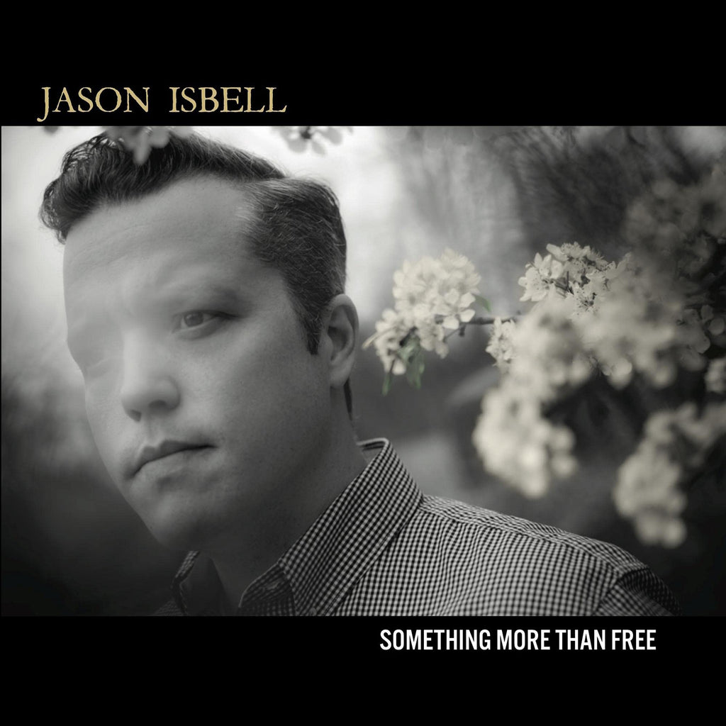 Jason Isbell - Something More Than Free (10 Year Anniversary Edition) (Denim Vinyl/Indie Exclusive) (New Vinyl)