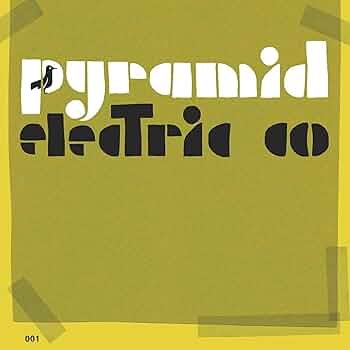 Jason Molina - Pyramid Electric Co. (New Vinyl)