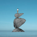 Jaun Wauters - Wandering Rebel (Sea Blue Vinyl) (New Vinyl)