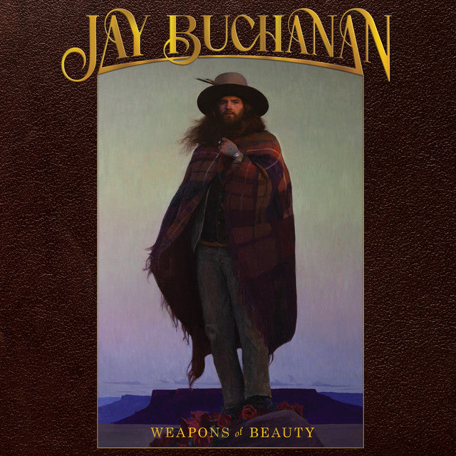 Jay Buchanan - Weapons Of Beauty (New CD)