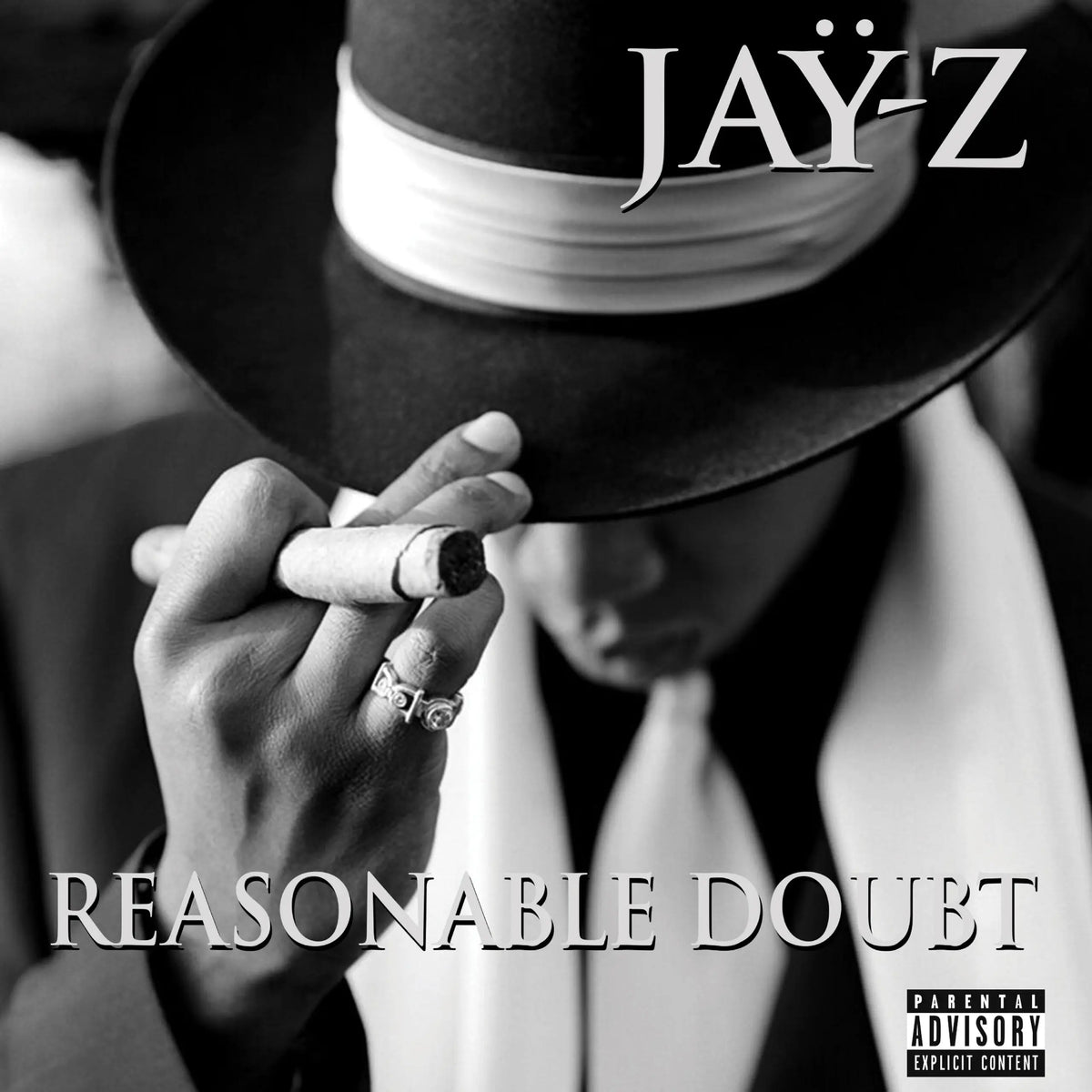 Jay-Z - Reasonable Doubt (2LP) (New Vinyl)