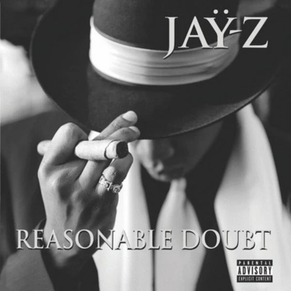 Jay-Z - Reasonable Doubt (Cassette) (New Cassette)