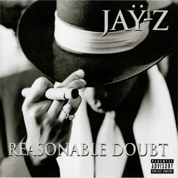 Jay-Z - Reasonable Doubt (New CD)