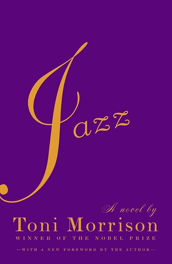 Jazz (New Book)