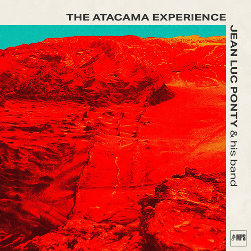 Jean-Luc Ponty - The Atacama Experience (New CD)