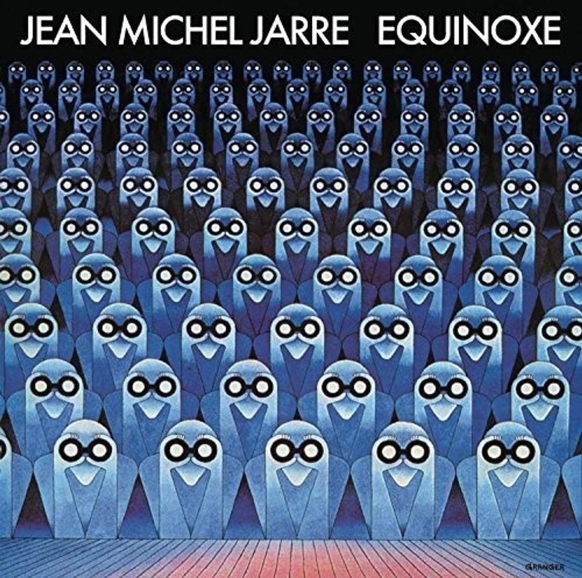 Jean Michel Jarre - Equinoxe (180g) (New Vinyl)