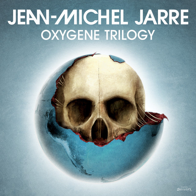 Jean Michel Jarre - Oxygene (2024 Remaster) (New Vinyl)