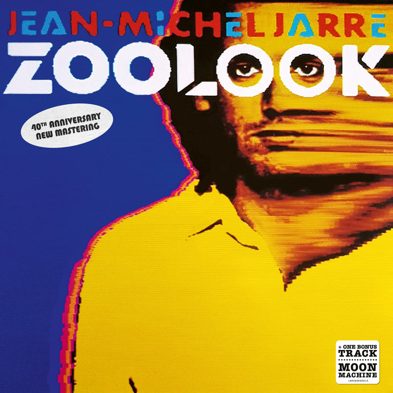 Jean-Michel Jarre - Zoolook (40th Anniversary Edition) (New Vinyl)