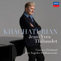 Jean-Yves Thibaudet - Khachaturian Piano Concert (New CD)