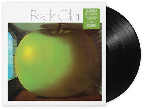 Jeff Beck - Beck-Ola (New Vinyl)