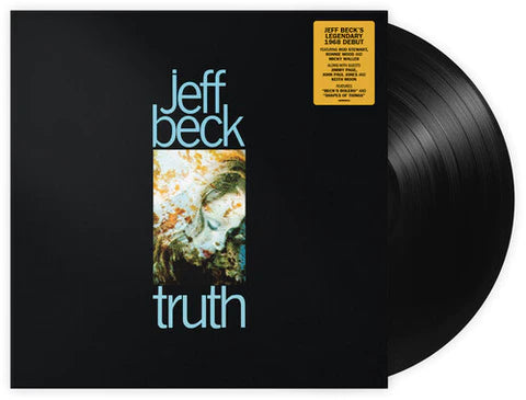 Jeff Beck - Truth (New Vinyl)