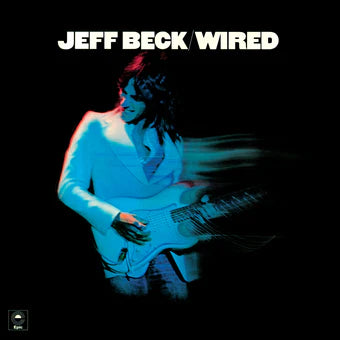 Jeff Beck - Wired (New Vinyl)