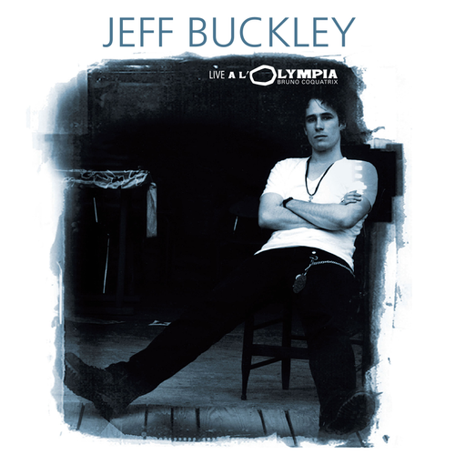 Jeff Buckley - Live A L'Olympia (RSD 2026) (New CD)