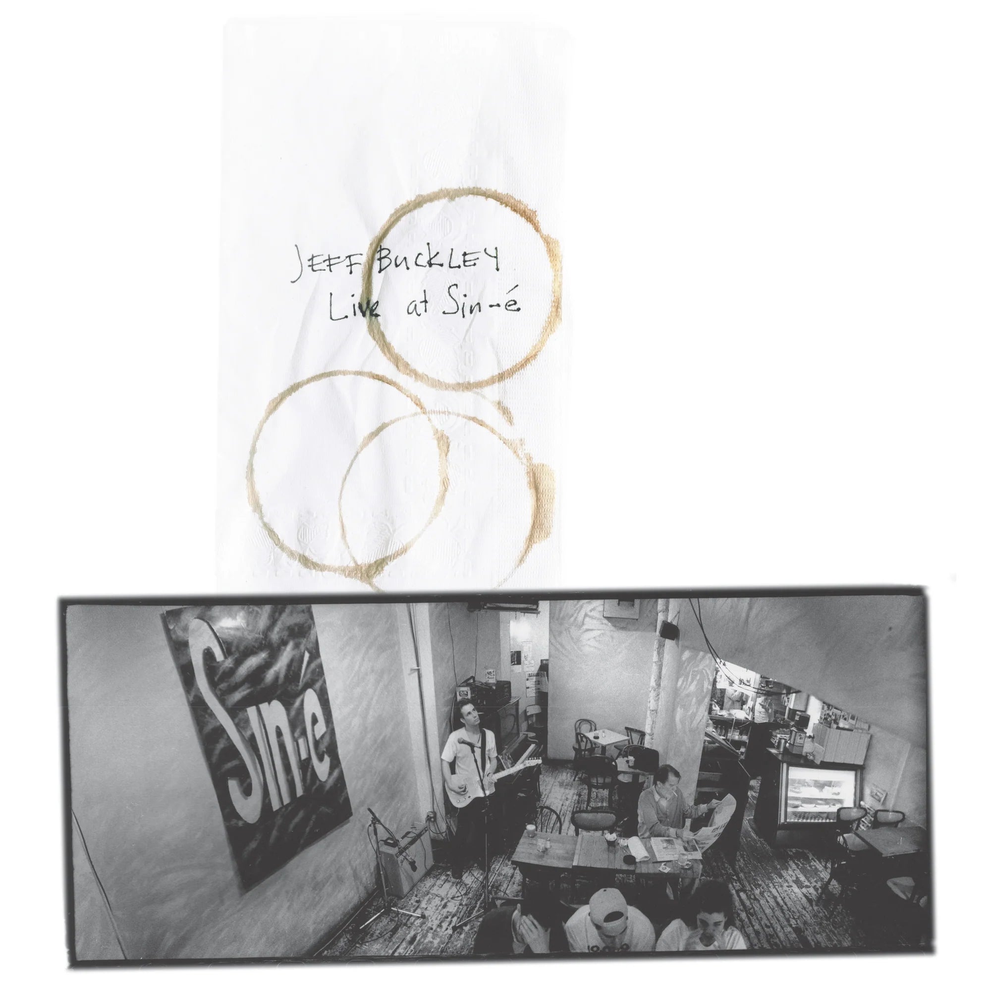 Jeff Buckley - Live At Sin-É (4LP) (New Vinyl)