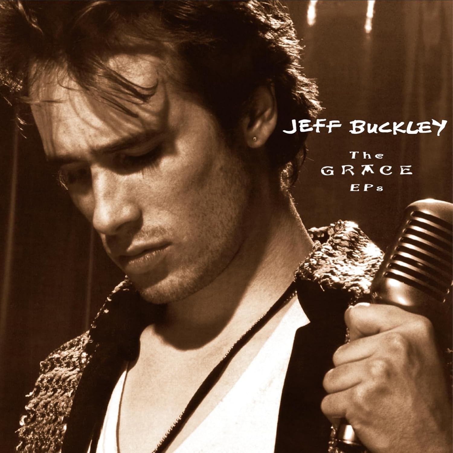 Jeff Buckley - The Grace EPs (5LP Box) (New Vinyl)