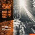 Jeff Lederer With The Wildebeest Wind Quintet (Feat. Mary Larose) - There's A Yearnin' (New Vinyl)