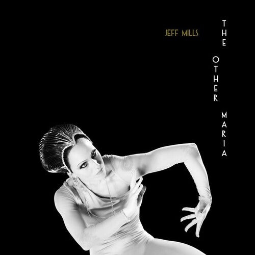 Jeff Mills - The Other Maria 12" EP (New Vinyl)