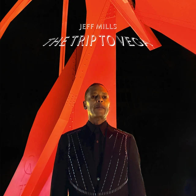 Jeff Mills - The Trip To Vega (3LP) (New Vinyl)