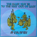 Jeff Parker - The Hard Way In To The Way Out Of Easy (New Vinyl)