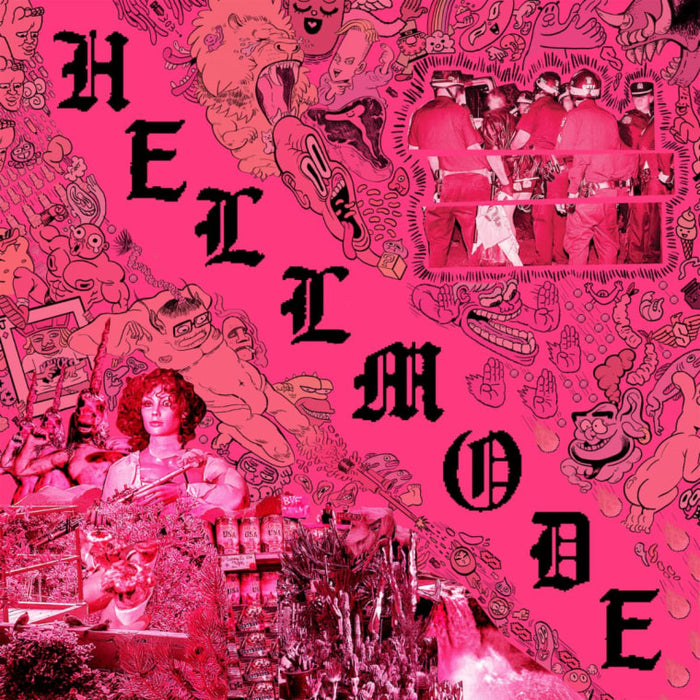 Jeff Rosenstock - Hellmode (Colour Vinyl) (New Vinyl)