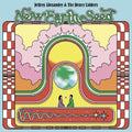 Jeffrey Alexander & The Heavy Lidders - New Earth Seed (Limited Edition Sky Blue Vinyl) (New Vinyl)