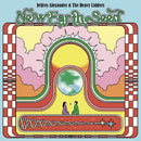 Jeffrey Alexander & The Heavy Lidders - New Earth Seed (Limited Edition Sky Blue Vinyl) (New Vinyl)
