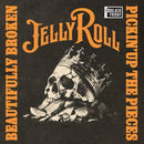 Jelly Roll - Beautifully Broken: Pickin' Up the Pieces (Tequila Surise Vinyl) (RSD BF 2025) (New Vinyl)