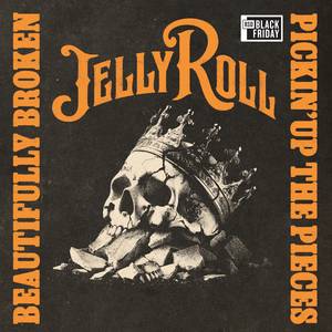 Jelly Roll - Beautifully Broken: Pickin' Up the Pieces (Tequila Surise Vinyl) (RSD BF 2025) (New Vinyl)