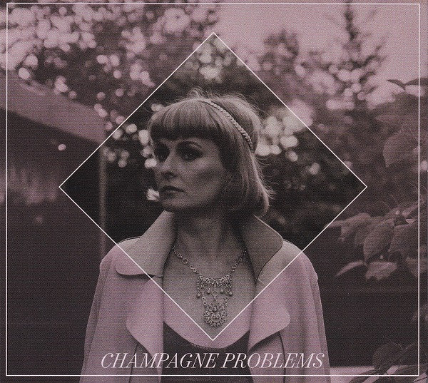 Jenn Grant - Champagne Problems (New Vinyl)