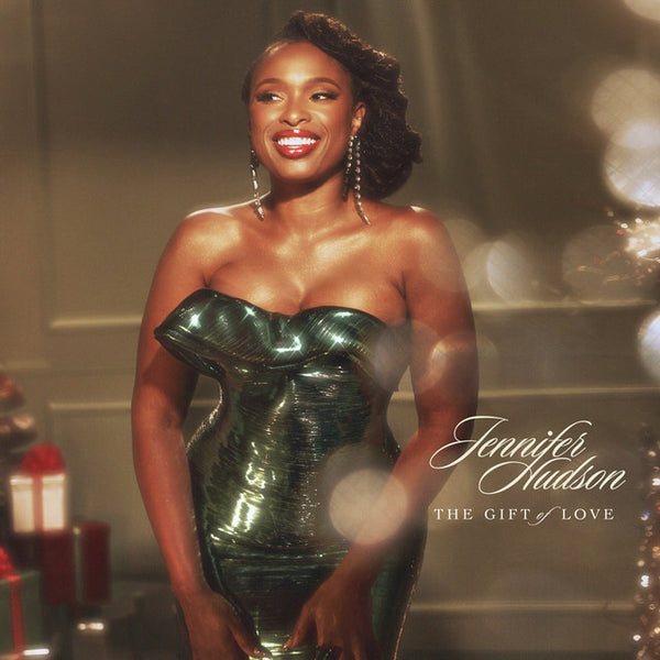 Jennifer Hudson - The Gift Of Love (Red Vinyl) (New Vinyl)