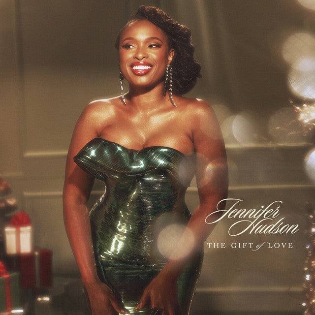 Jennifer Hudson - The Gift Of Love (Red Vinyl) (New Vinyl)