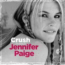 Jennifer Paige - Crush: The Best Of Jennifer Paige (New CD)
