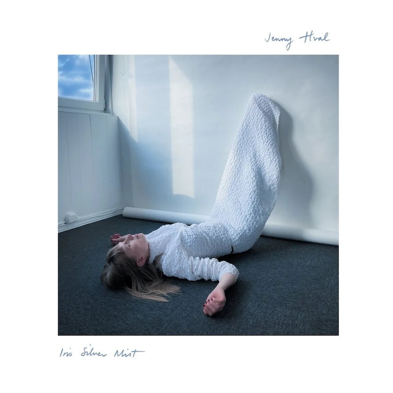 Jenny Hval - Iris Silver Mist (Indie Exclusive Mist Vinyl) (New Vinyl)
