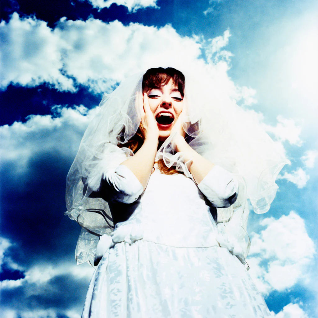 Jenny On Holiday - Quicksand Heart (Transparent Magenta) (New Vinyl)