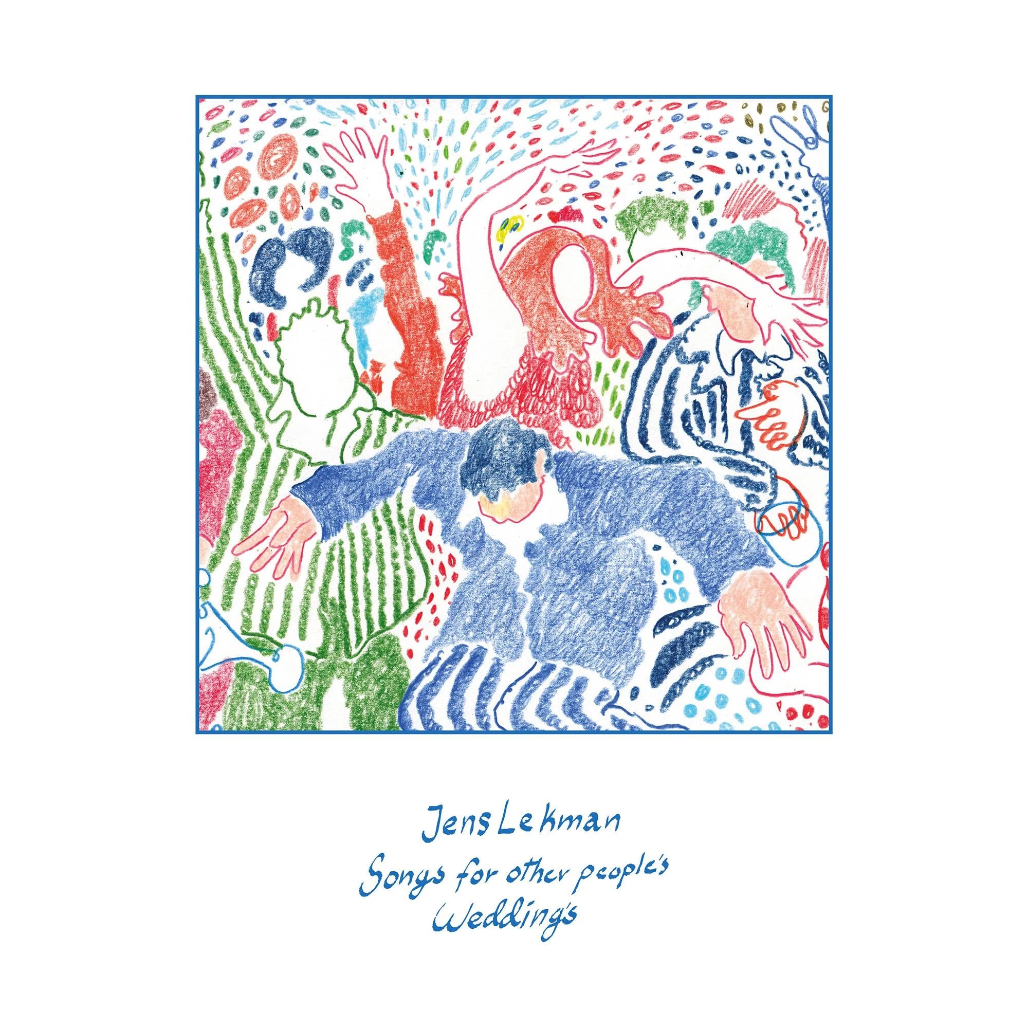 Jens Lekman - Songs For Other People's Weddings (New CD)