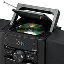 Jensen CD-785B Portable Stereo Bluetooth CD Music System with Cassette and Digital AM/FM Radio (Black) (Electronics) ***AVAILABLE AS IN-STORE PICKUP ONLY***