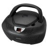 Jensen CD475 Boombox CD AM/FM Stereo Radio (Black) (Electronics) ***AVAILABLE AS IN-STORE PICKUP ONLY***