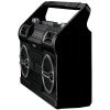 Jensen CD500 Boombox Cassette Player/Recorder AM/FM Stereo Radio (Black) (Electronics) ***AVAILABLE AS IN-STORE PICKUP ONLY***
