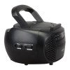 Jensen CD550B Boombox CD Cassette Recorder AM/FM Stereo Radio (Black) (Electronics) ***AVAILABLE AS IN-STORE PICKUP ONLY***