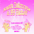 Jensen Interceptor & DJ Fuckoff - Club Angels EP (12") (New Vinyl)