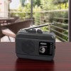 Jensen MCR-75 - Personal Cassette Player/Recorder with AM/FM Radio