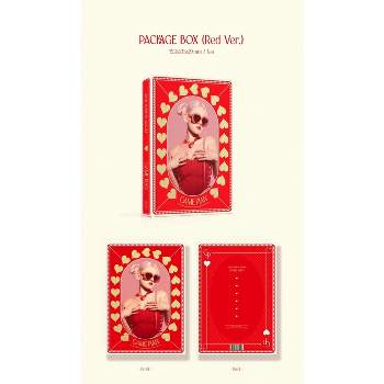 Jeon Somi - Game Plan (CD Red Box) (New CD)