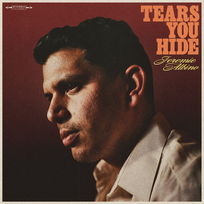 Jeremie Albino - Tears You Hide (Ltd Champagne Colour) (New Vinyl)