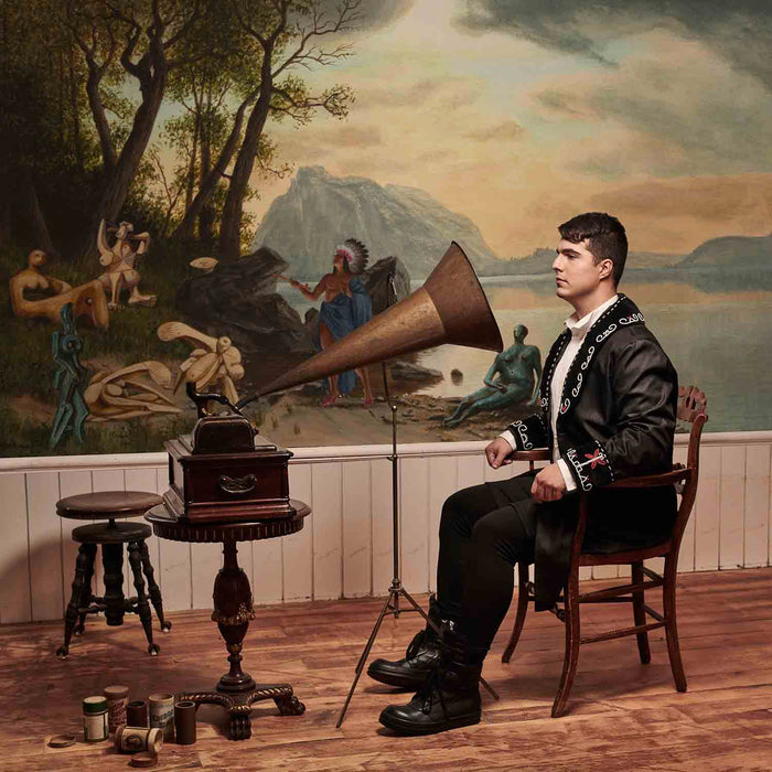 Jeremy Dutcher - Wolastoqiyik Lintuwakonawa (New CD)