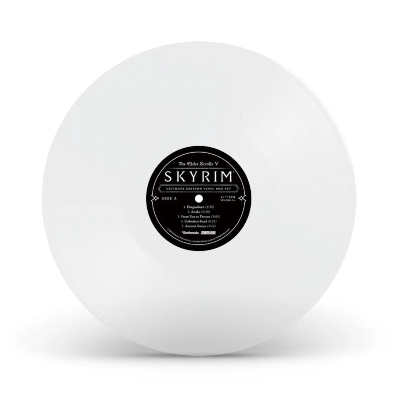 Jeremy Soule - Skyrim: Ultimate Edition Vinyl Box Set (4LP) (New Vinyl)