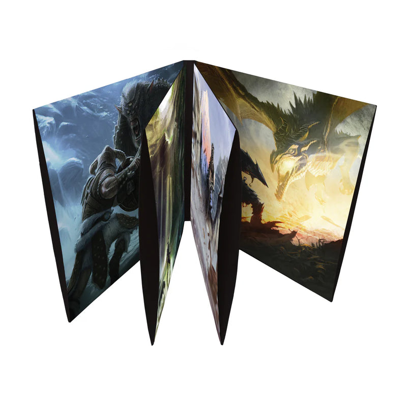 Jeremy Soule - Skyrim: Ultimate Edition Vinyl Box Set (4LP) (New Vinyl)