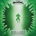 Jeremy Zuckerman - Avatar The Last Airbender: Book 2, Earth (New Vinyl)